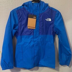 NEW The North Face Youth Jamie Shell Jacket | Small (7/8)